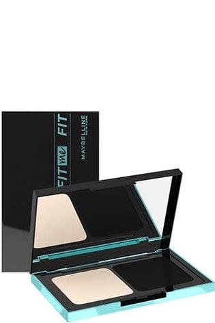 fit me powder foundation 110
